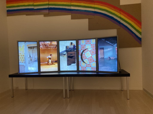 Marcel Duchamp-díjas francia művészek kiállítása